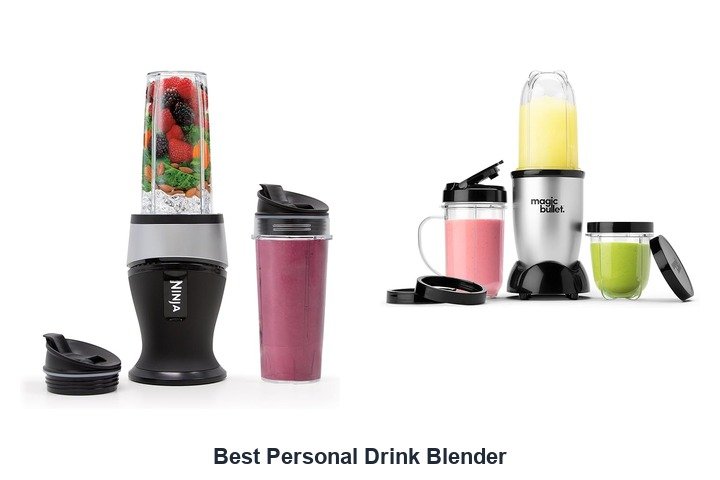 best personal drink blender