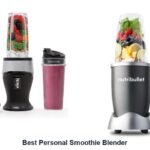 best personal smoothie blender