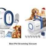 best pet grooming vacuum