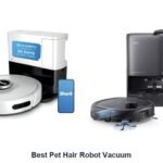 best pet hair robot vacuum