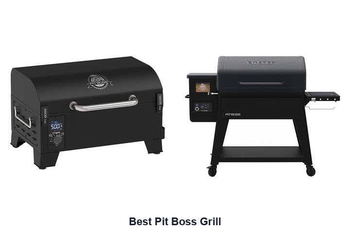 best pit boss grill
