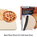 best pizza stone for grill and oven