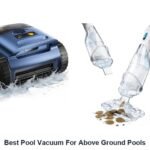 best pool vacuum for above ground pools