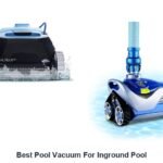 best pool vacuum for inground pool