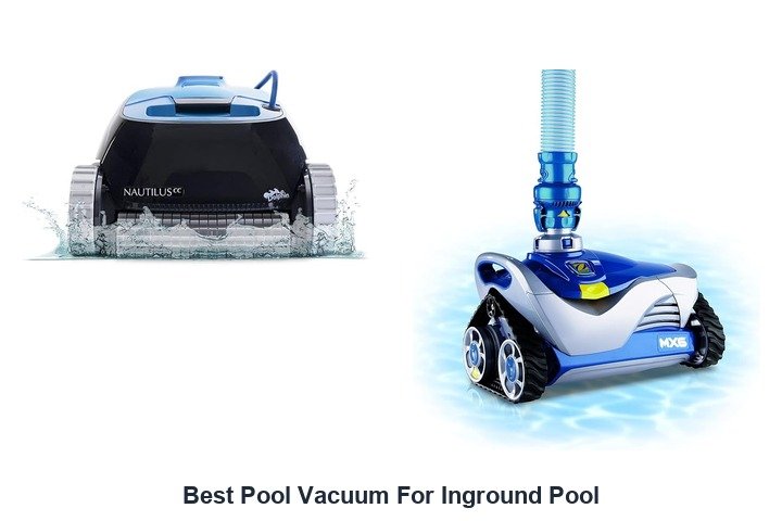 best pool vacuum for inground pool