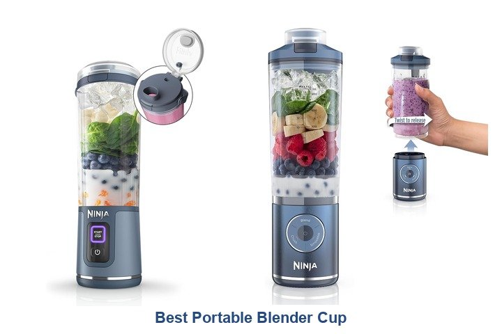best portable blender cup