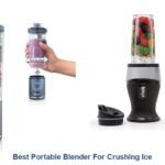 best portable blender for crushing ice