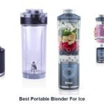 best portable blender for ice