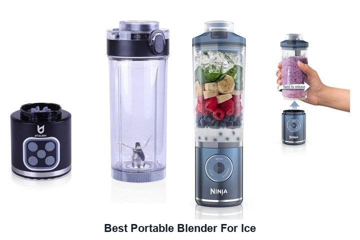 best portable blender for ice