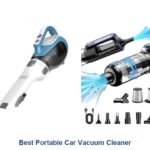 best portable car vacuum cleaner