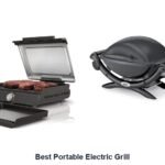 best portable electric grill