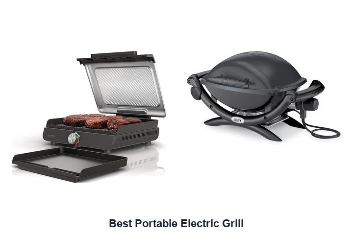 best portable electric grill
