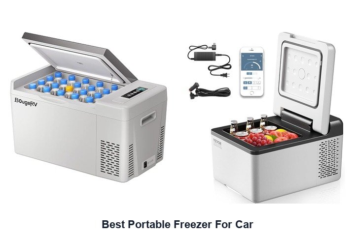 best portable freezer for car