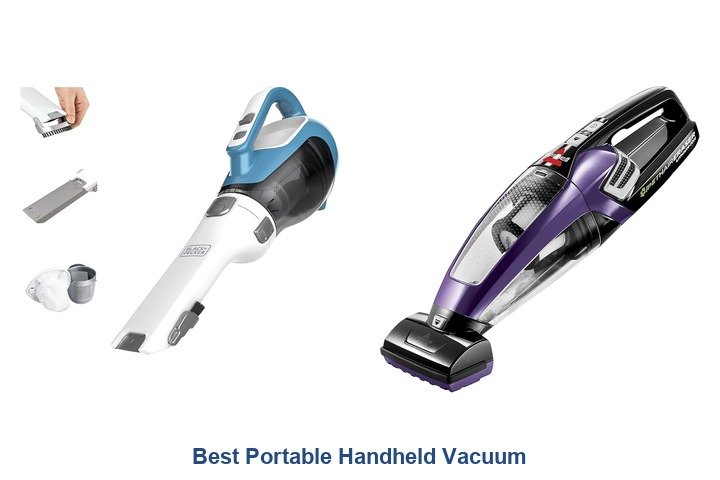 best portable handheld vacuum