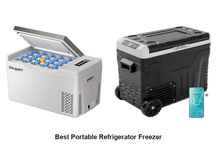 best portable refrigerator freezer