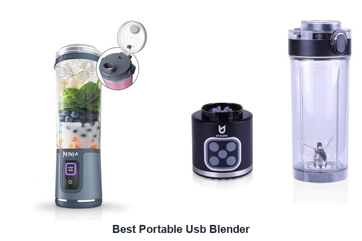 best portable usb blender