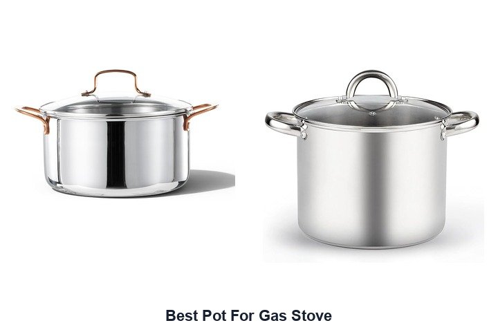 best pot for gas stove