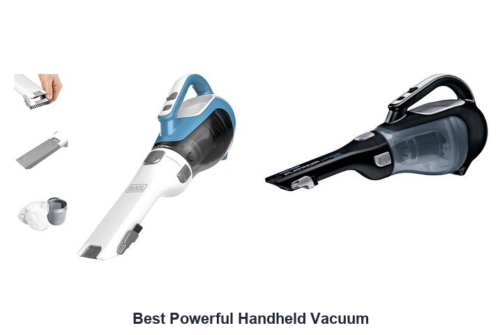 best powerful handheld vacuum