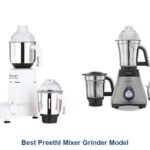 best preethi mixer grinder model