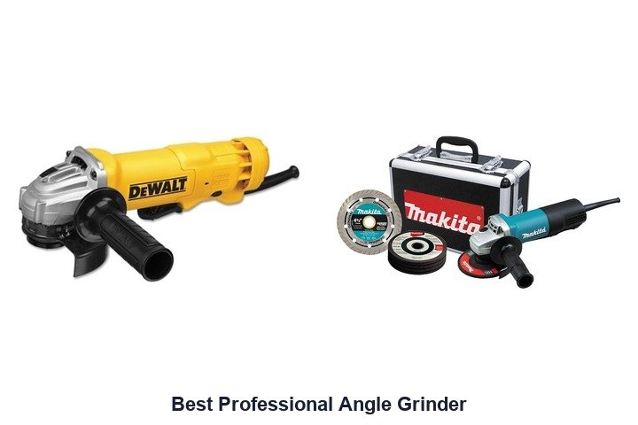 best professional angle grinder