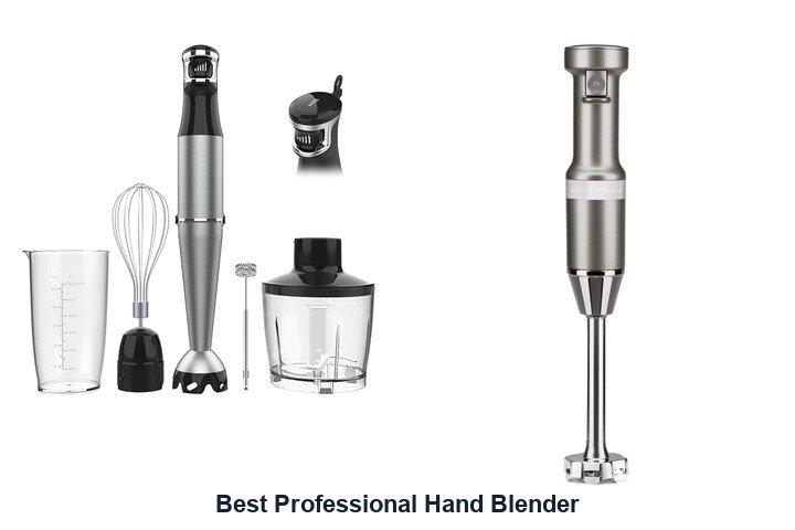 best professional hand blender