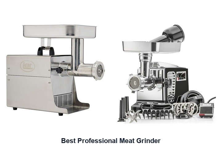 best professional meat grinder