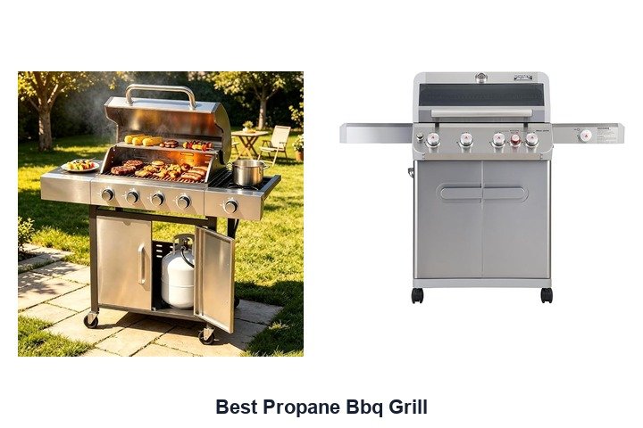 best propane bbq grill
