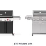 best propane grill