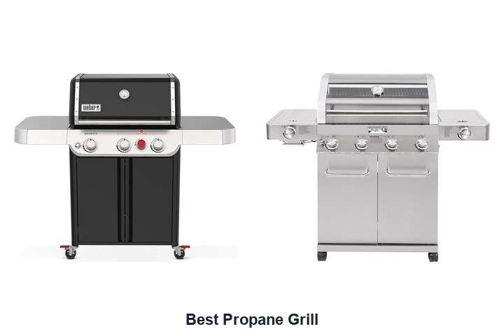 best propane grill