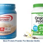 best protein powder for blender bottle