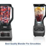 best quality blender for smoothies