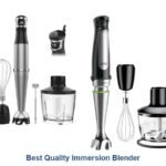 best quality immersion blender