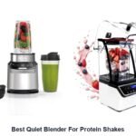 best quiet blender for protein shakes