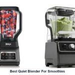 best quiet blender for smoothies