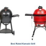 best rated kamado grill