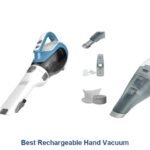 best rechargeable hand vacuum