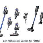 best rechargeable vacuum for pet hair