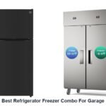 best refrigerator freezer combo for garage
