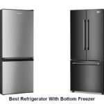 best refrigerator with bottom freezer