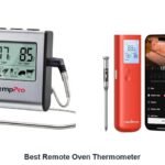 best remote oven thermometer