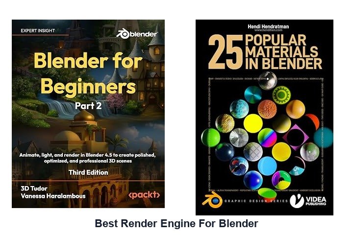 best render engine for blender