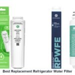 best replacement refrigerator water filter