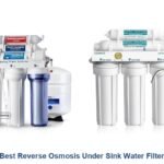 best reverse osmosis under sink water filter