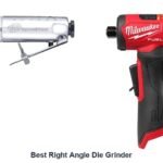best right angle die grinder
