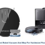 best robot vacuum and mop for hardwood floors