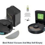 best robot vacuum and mop self empty