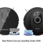 best robot vacuum and mop under $500