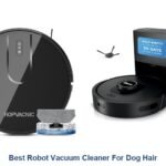 best robot vacuum cleaner for dog hair