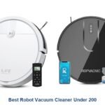 best robot vacuum cleaner under 200