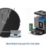 best robot vacuum for cat litter